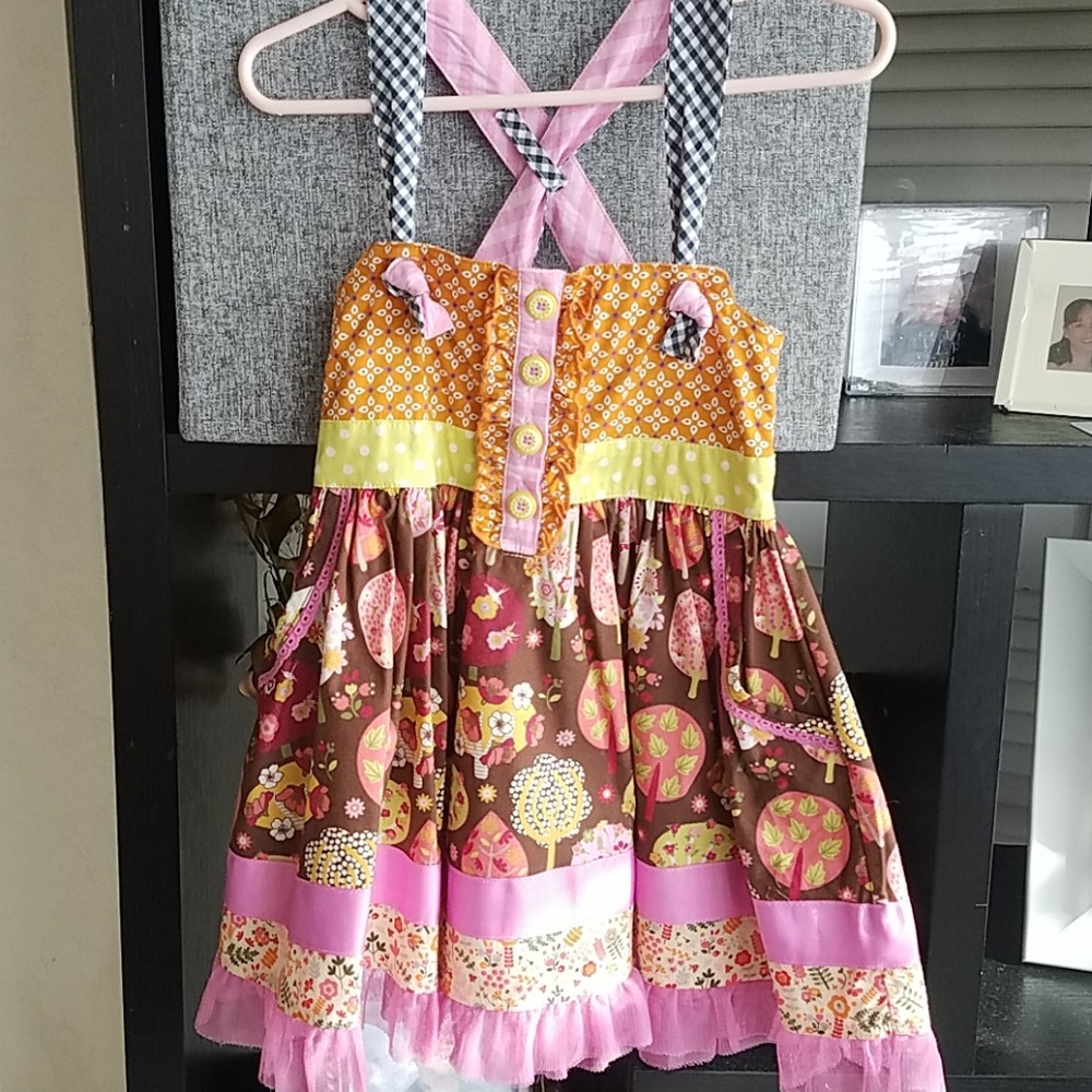 Matilda Jane dress size 2